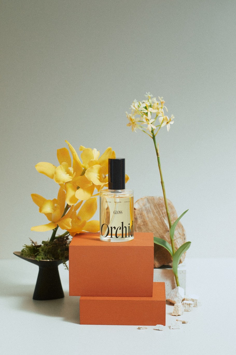 maison orchidee（メゾンオルキデ）グロスオイル