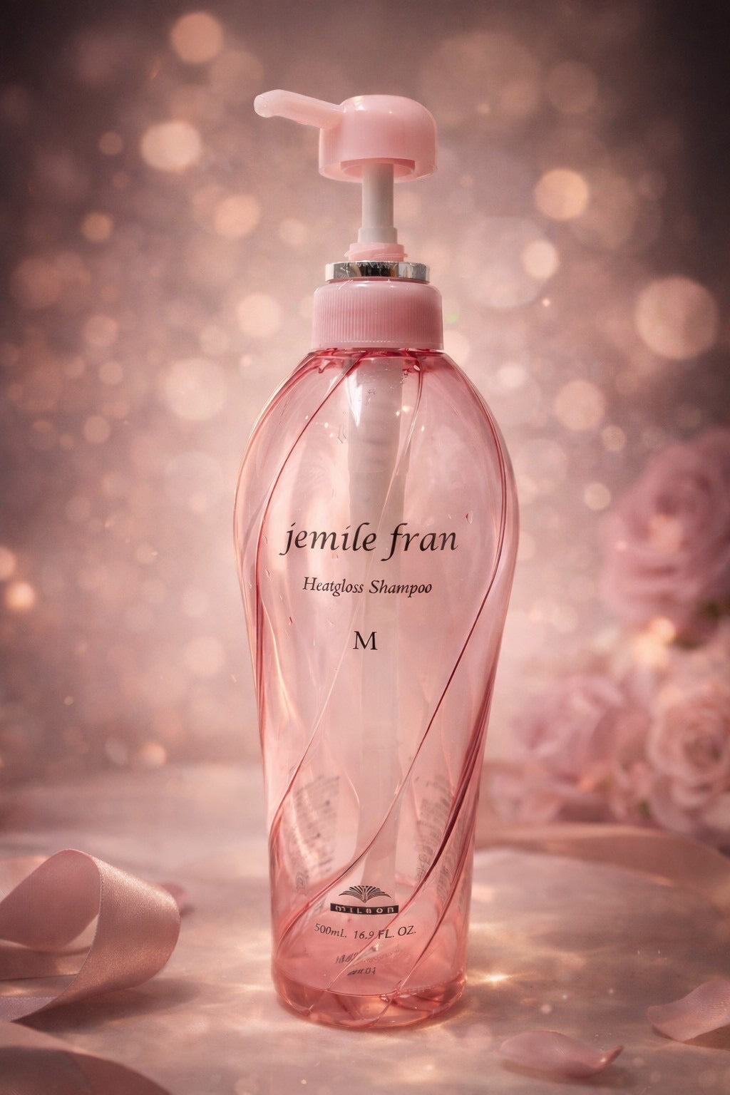 ミルボン ジェミールフラン ヒートグロス シャンプーM