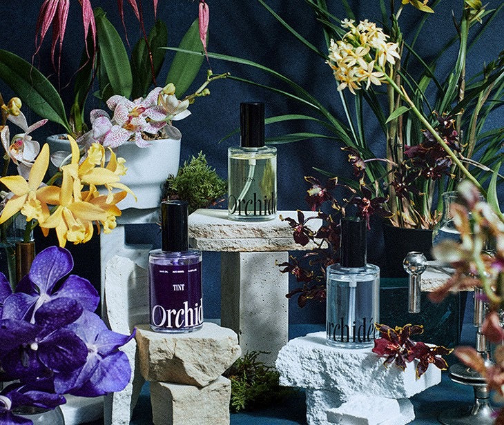 maison orchidee（メゾンオルキデ）ケアオイル